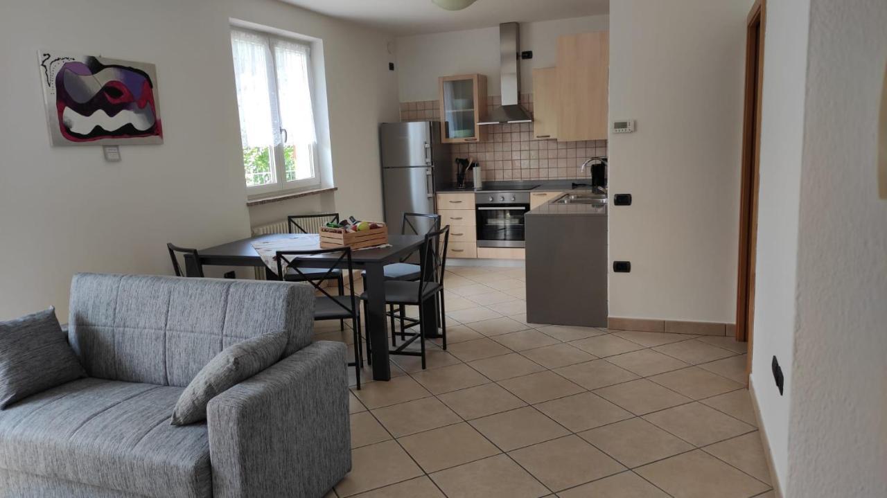 Apartament Casa Torboli 2 Arco Zewnętrze zdjęcie