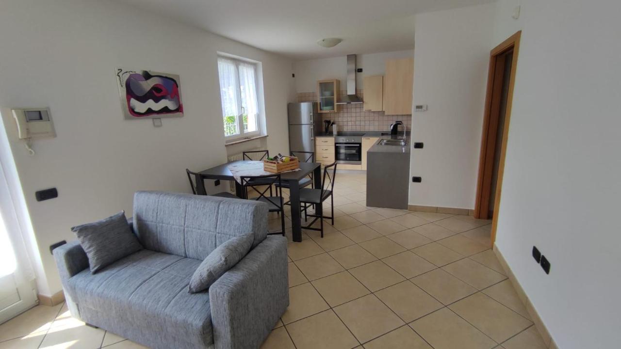 Apartament Casa Torboli 2 Arco Zewnętrze zdjęcie